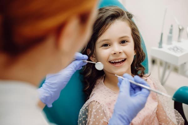 Kids dentistry